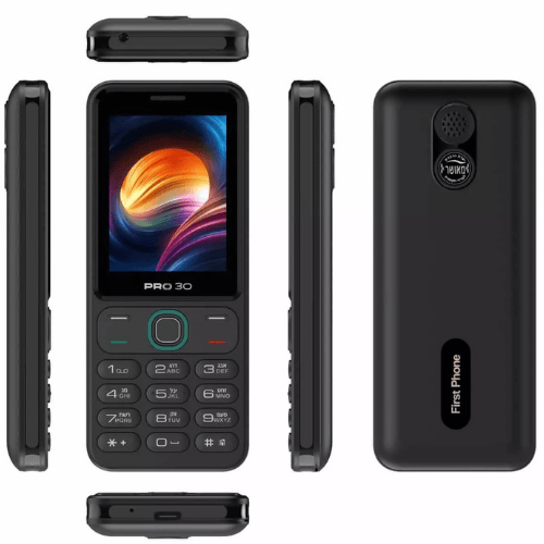 טלפון כשר פרו 30 דור 4 First Phone Pro 30