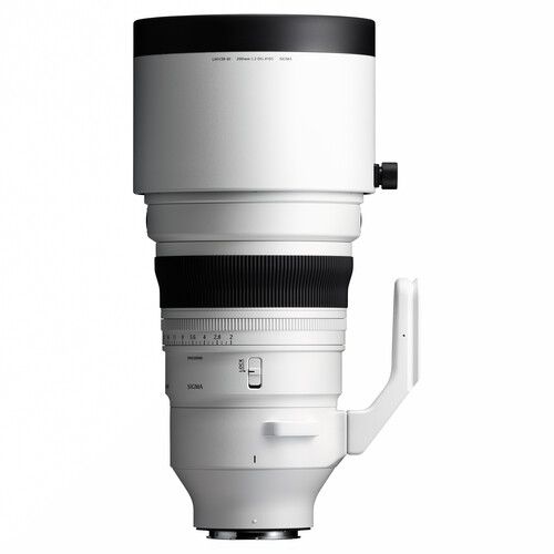 עדשה Sigma 200mm f/2 DG OS Sport