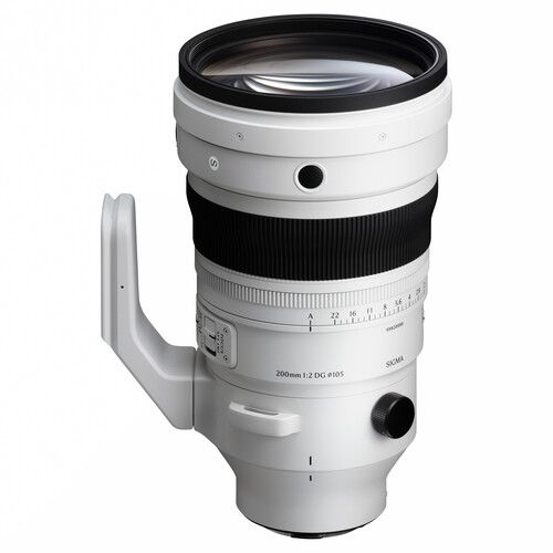 עדשה Sigma 200mm f/2 DG OS Sport