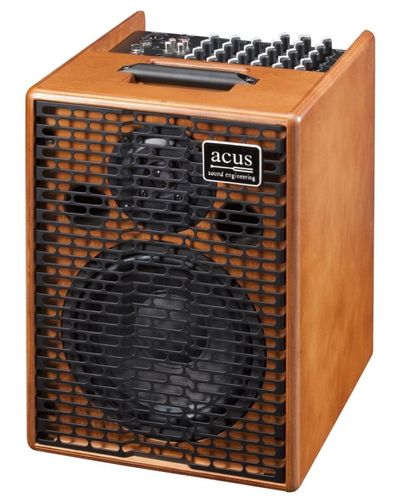 מגבר לאקוסטית Acus ONE FORSTRINGS 8 WOOD 200W RMS
