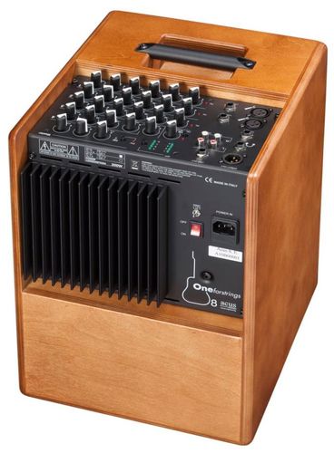 מגבר לאקוסטית Acus ONE FORSTRINGS 8 WOOD 200W RMS