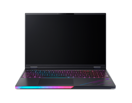 מחשב נייד Acer Predator Helios 16 AI OLED U9-275HX | 64GB | 2TB | RTX™ 5090 | DOS | 1Y