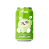 QDOL - משקה מוגז בטעם ליים 330 מ"ל