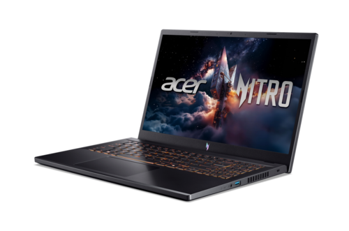 מחשב נייד Acer Nitro V15 i7-13620H | 16GB | 1TB | RTX™ 5050 | W11H | 1Y