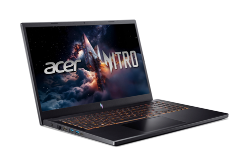 מחשב נייד Acer Nitro V15 i7-13620H | 16GB | 1TB | RTX™ 5050 | W11H | 1Y