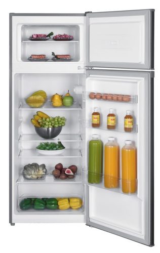 מקרר מקפיא עליון לאבמט -217 ליטר - De FROST דגם Lavamat LVR280W