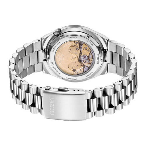 Citizen NJ0151-88M TSUYOSA TIFFANY מלאי קטן מהרו להזמין