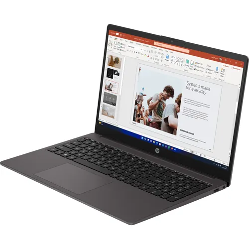 מחשב נייד HP 250 i7-1355U/16/512/W11Pro/3YR