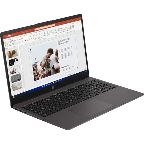 מחשב נייד HP 250 i7-1355U/16/512/W11Pro/3YR