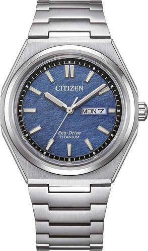 Citizen AW0130-85L גברים אקו דרייב טיטניום ספיר 