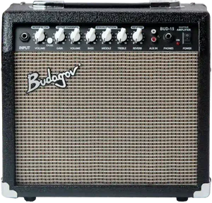 מגבר לגיטרה חשמלית Budagov BUD-15