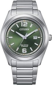 Citizen AW1641-81X גברים אקו דרייב טיטניום ספיר 