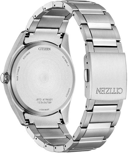 Citizen AW1641-81X גברים אקו דרייב טיטניום ספיר 