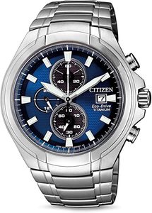 Citizen CA0700-86L טיטניום אקו דרייב וזכוכית ספיר