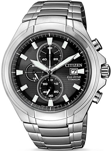 Citizen CA0700-86E טיטניום אקו דרייב וזכוכית ספיר