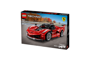 לגו טכני | Ferrari FXX K 42212