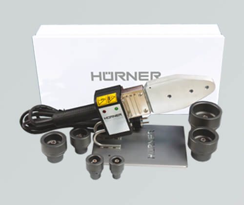 סט לריתוך סוקט 20-63 מ"מ הרנר Hurner