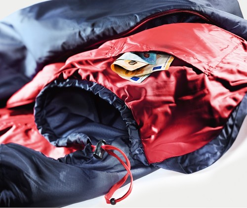 שק שינה Deuter Dreamlite 500