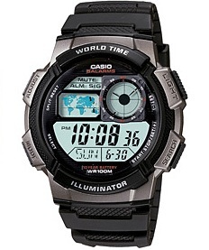 CASIO AE-1000W-1BVDF
