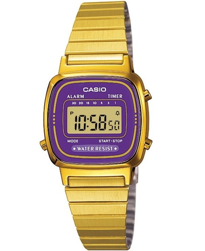 CASIO LA670WGA-6