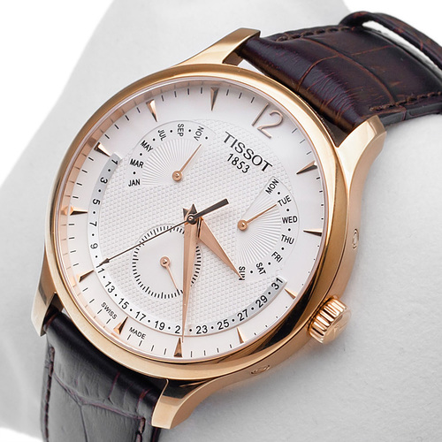 TISSOT T0636373603700 Tradition 