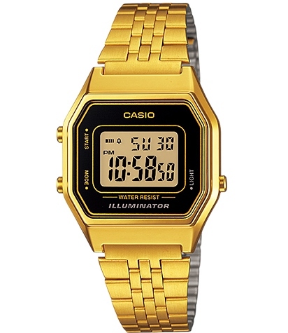 CASIO LA680WGA-1D