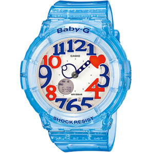 CASIO BGA-131-2B סדרת בייבי גי חדש