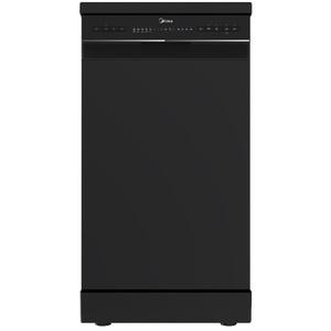 מדיח כלים צר כולל אפשרות שליטה מאפליקציה Midea
