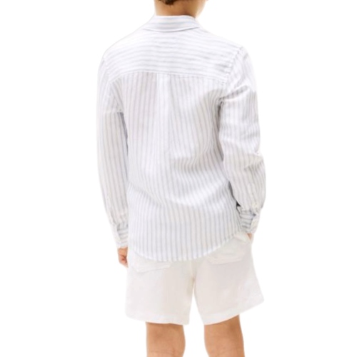חולצה TOMMY HILFIGER מידות 2-16 לילדים בדוגמת פסים