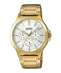 CASIO MTP-V300G-7A גברים חדש