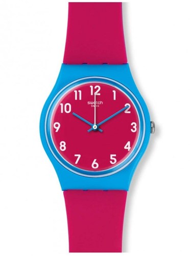 Swatch GS145 Gent LAMPONE מלאי קטן מהרו להזמין