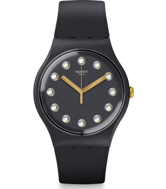 Swatch SUOM104 PASSE TEMPS מלאי קטן מהרו להזמין