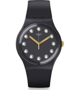 Swatch SUOM104 PASSE TEMPS מלאי קטן מהרו להזמין