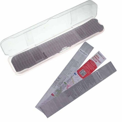 Swatch SUOM104 PASSE TEMPS מלאי קטן מהרו להזמין