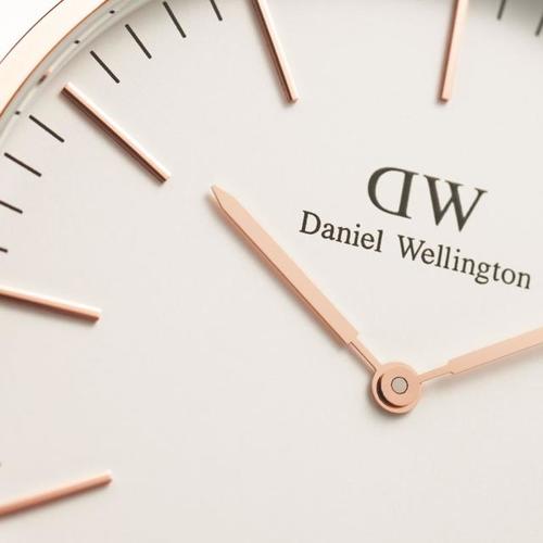 Daniel Wellington 00100109DW גברים גודל 40MM