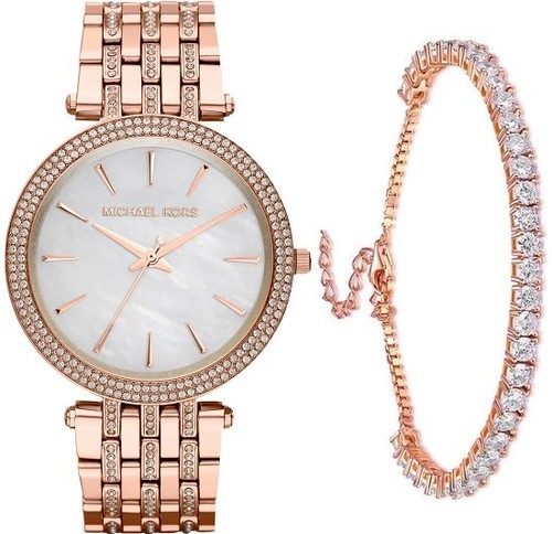 סט מייקל קורס Michael Kors MK3220 צמיד מתנה נשים