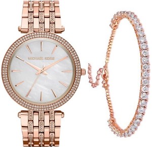סט מייקל קורס Michael Kors MK3220 צמיד מתנה נשים