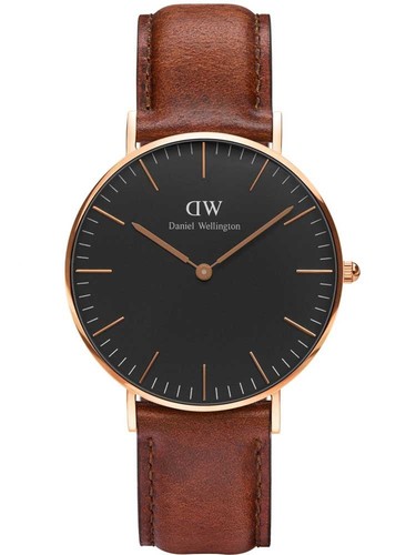 Daniel Wellington DW00100136 גודל 36MM