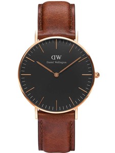 Daniel Wellington DW00100136 גודל 36MM