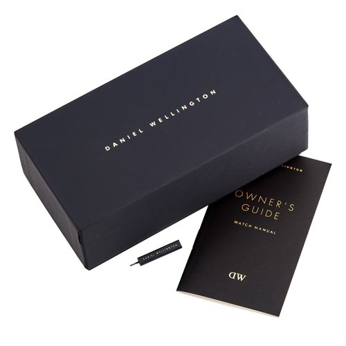 Daniel Wellington DW00100136 גודל 36MM