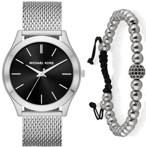 סט מייקל קורס Michael Kors MK8606 גברים צמיד מתנה
