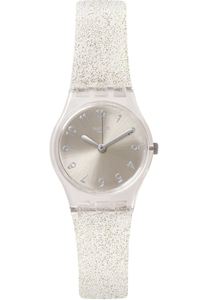 Swatch LK343E SILVER GLISTAR TOO הזמנה מוקדמת אספקה בתאריך 12/11
