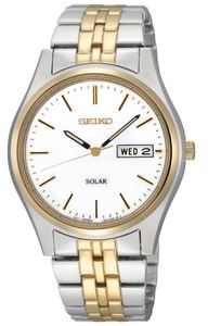 SEIKO SNE032 סייקו סולארי קלאסי