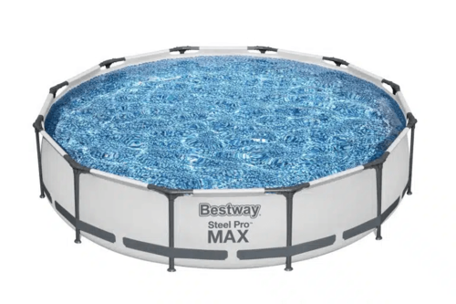 בריכה עגולה 366*76 כולל משאבת פילטר Bestway   56416  