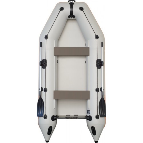 סירה מתנפחת מגומי לדייג קוליברי KOLIBRI KM330 ✮