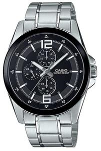 CASIO MTP-E306D-1A חדש לגברים