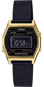 CASIO LA690WEMB-1B נשים חדש