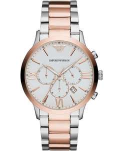 EMPORIO Armani AR11209 ארמני גברים חדש