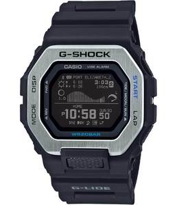 CASIO GBX-100-1D שעון הגלישה המושלם! צעדים קלוריות