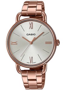 CASIO LTP-E414R-7A נשים חדש